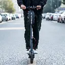 Bolso Rockbros Impermeable 2l Para Bici Monopatín Manillar