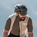 Lentes Fotocromaticos Rockbros De Ciclismo Negro Y Gris Tran