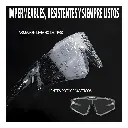 Lentes Fotocromaticos Rockbros De Ciclismo Negro Y Gris Tran