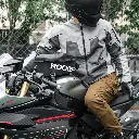 Bolso Rockbros Tanque Moto Porta Celular Convierte A Mochila