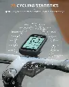 Computadora De Bicicleta Inalámbrica Ciclismo Bluetooth