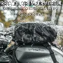 Bolso Rockbros Tanque Moto Porta Celular Convierte A Mochila