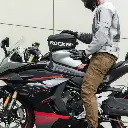 Bolso Rockbros Tanque Moto Porta Celular Convierte A Mochila