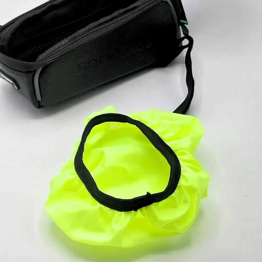 Bolso Soporte Impermeable De Celular Para Cuadro Bicicleta