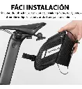 Bolso Rockbros Con Porta Caramañola Para Sillín De Bicicleta