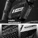 Bolso Rockbros Con Porta Caramañola Para Sillín De Bicicleta