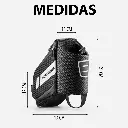 Bolso Rockbros Con Porta Caramañola Para Sillín De Bicicleta