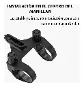 Luz Para Bicicleta 850 Lúmenes Rockbros Linterna Recargable