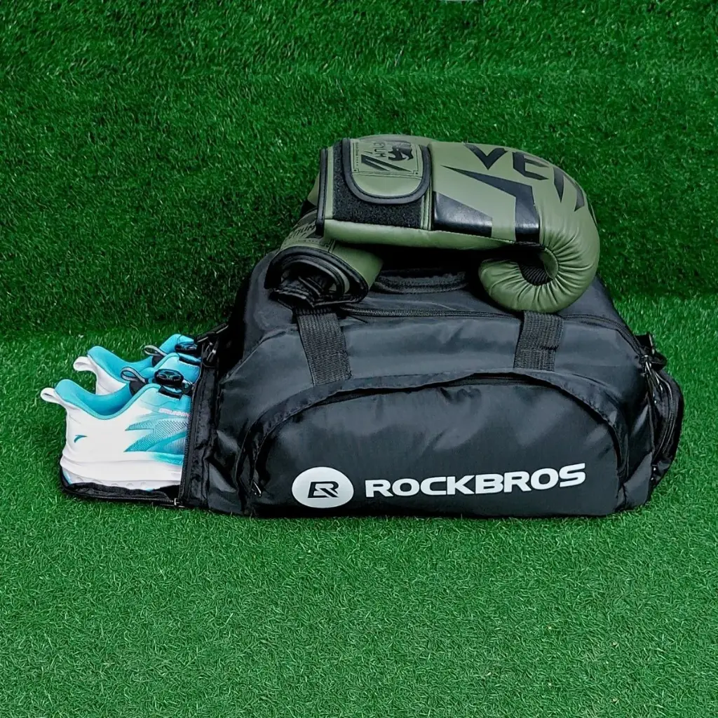 Bolso Rockbros  Asiento Bicicleta Impermeable Reflectante