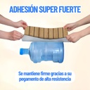 Placa Autoadhesiva Revestimiento Símil Wpc 60x60cm Pack X10®