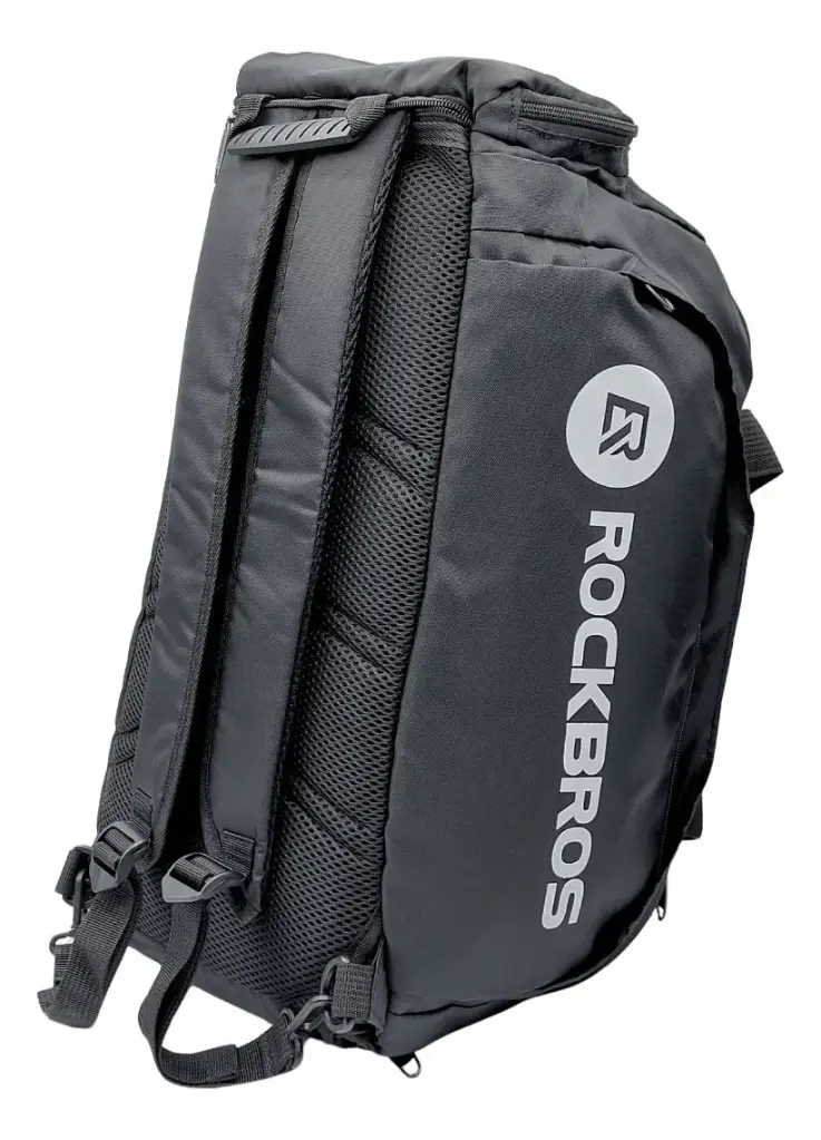 Bolso Rockbros  Asiento Bicicleta Impermeable Reflectante