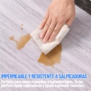 Rollo Revestimiento Autoadhesivo Pared Simil Marmol 1.2x3mts