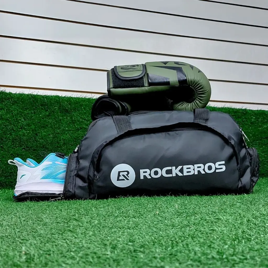 Bolso Rockbros  Asiento Bicicleta Impermeable Reflectante