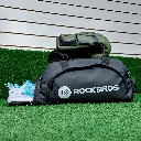 Bolso Rockbros  Asiento Bicicleta Impermeable Reflectante