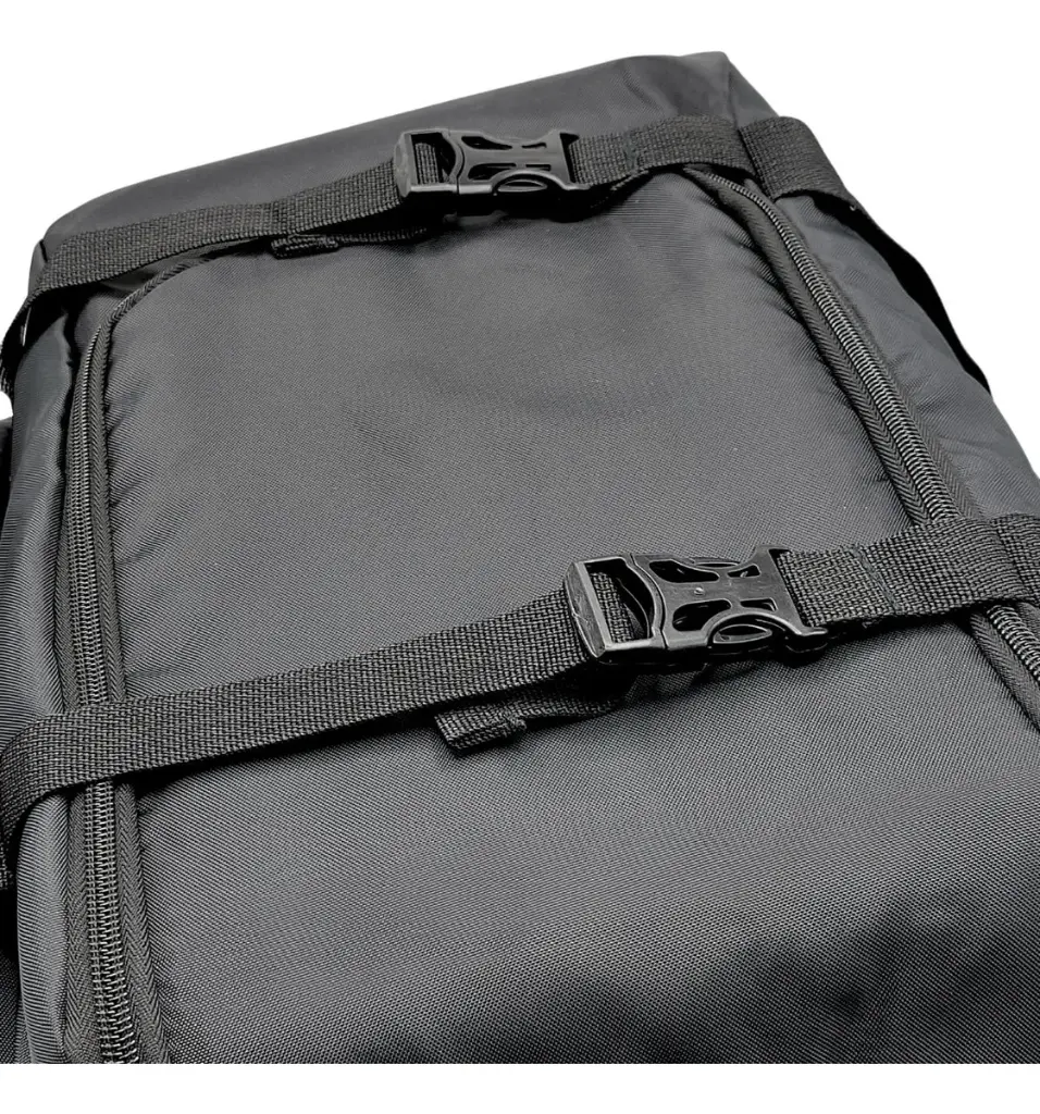 Bolso Rockbros  Asiento Bicicleta Impermeable Reflectante