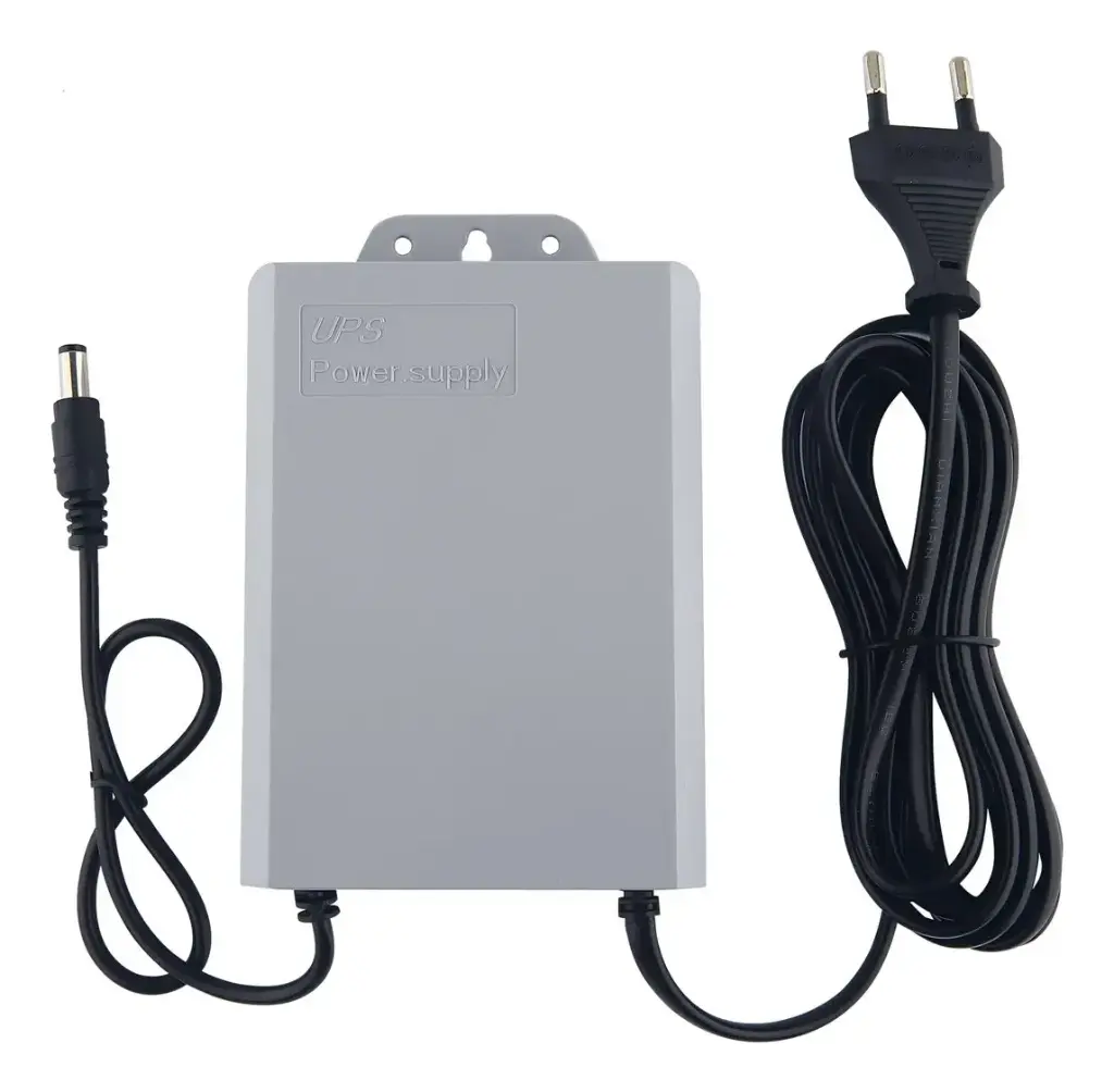 Powerbank Camara De Seguridad Mini Ups Fuente Alimentación