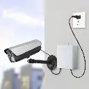 Powerbank Camara De Seguridad Mini Ups Fuente Alimentación
