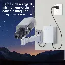 Powerbank Camara De Seguridad Mini Ups Fuente Alimentación