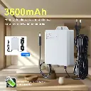 Powerbank Camara De Seguridad Mini Ups Fuente Alimentación