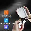 Powerbank Camara De Seguridad Mini Ups Fuente Alimentación