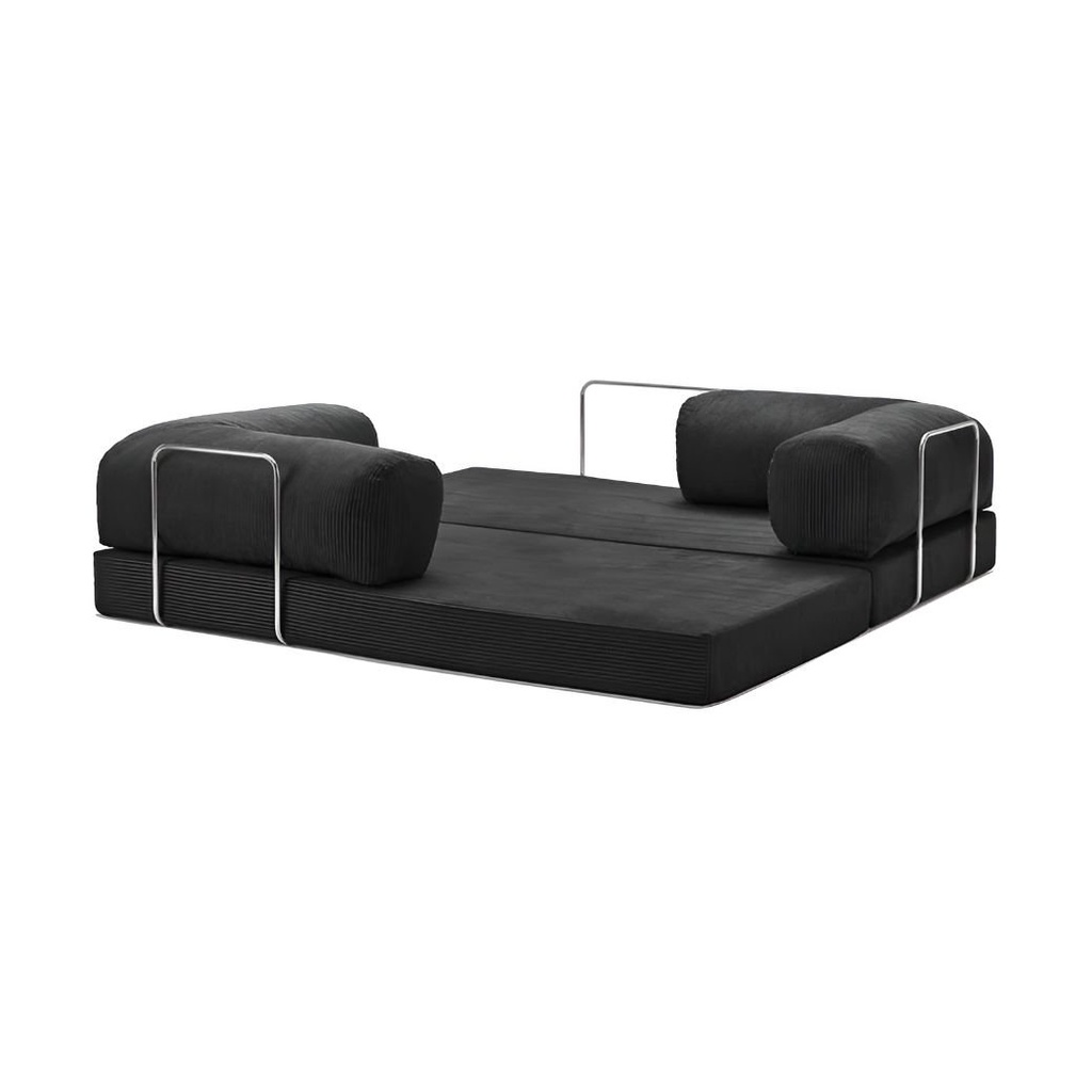 Sofa Sillon 2 Cuerpos Juego Living Estilo Teddy Premium Ql ®