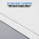 Placa Adhesiva Tela Pared Respaldo Rollo De 65 X 2.8 Metros®