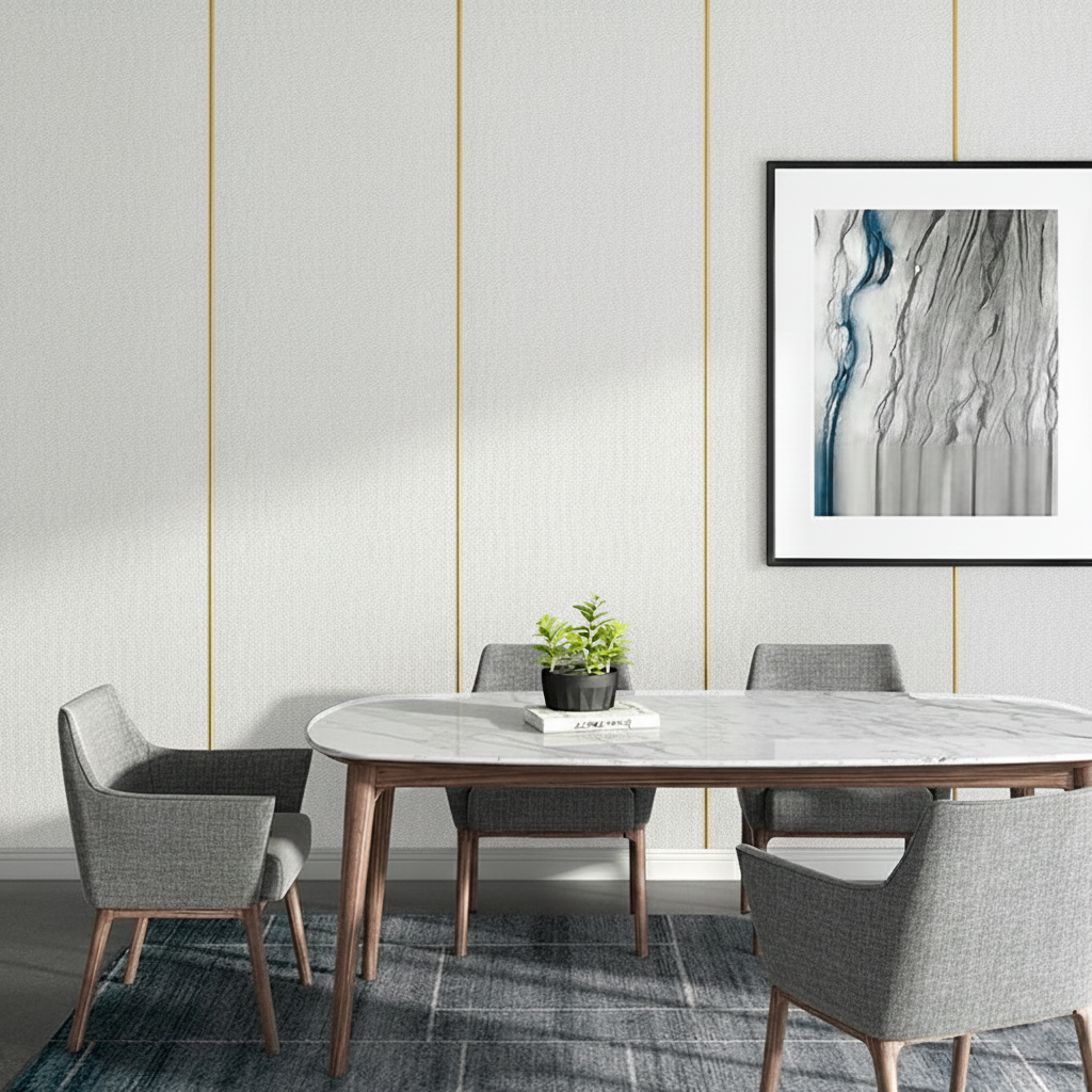 Placa Adhesiva Tela Pared Respaldo Rollo De 65 X 2.8 Metros®