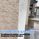 Placa Adhesiva Con Textura 3D En Rollo De 70 X 3 Metros Ql ®