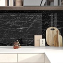 Placa Adhesiva Pared Simil Marmol En Rollo De 120 X 3 Metros