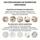 Rollo Autoadhesivo Imitacion Marmol 60 X 3 Metros Premium ®