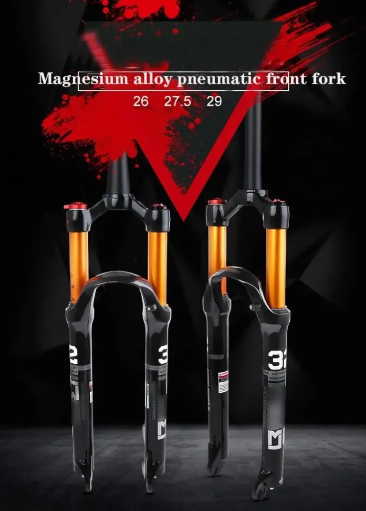 Horquilla Aire Mtb 26 Competicion