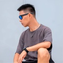 Lentes Rockbros Polarizados Deportivos Con Proteccion Uv400