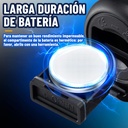 Bocina Timbre Electronica Bicicleta Monopatin Rockbros