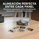 Clips De Fijación Para Panel Wpc Pack X 100 Unidades Chapita 