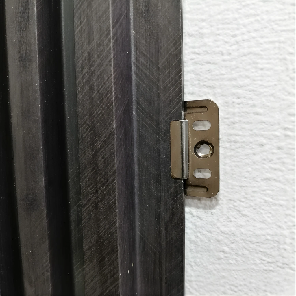 Clips De Fijación Para Panel Wpc Pack X 100 Unidades Chapita 