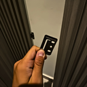 Clips De Fijación Para Panel Wpc Pack X 100 Unidades Chapita 