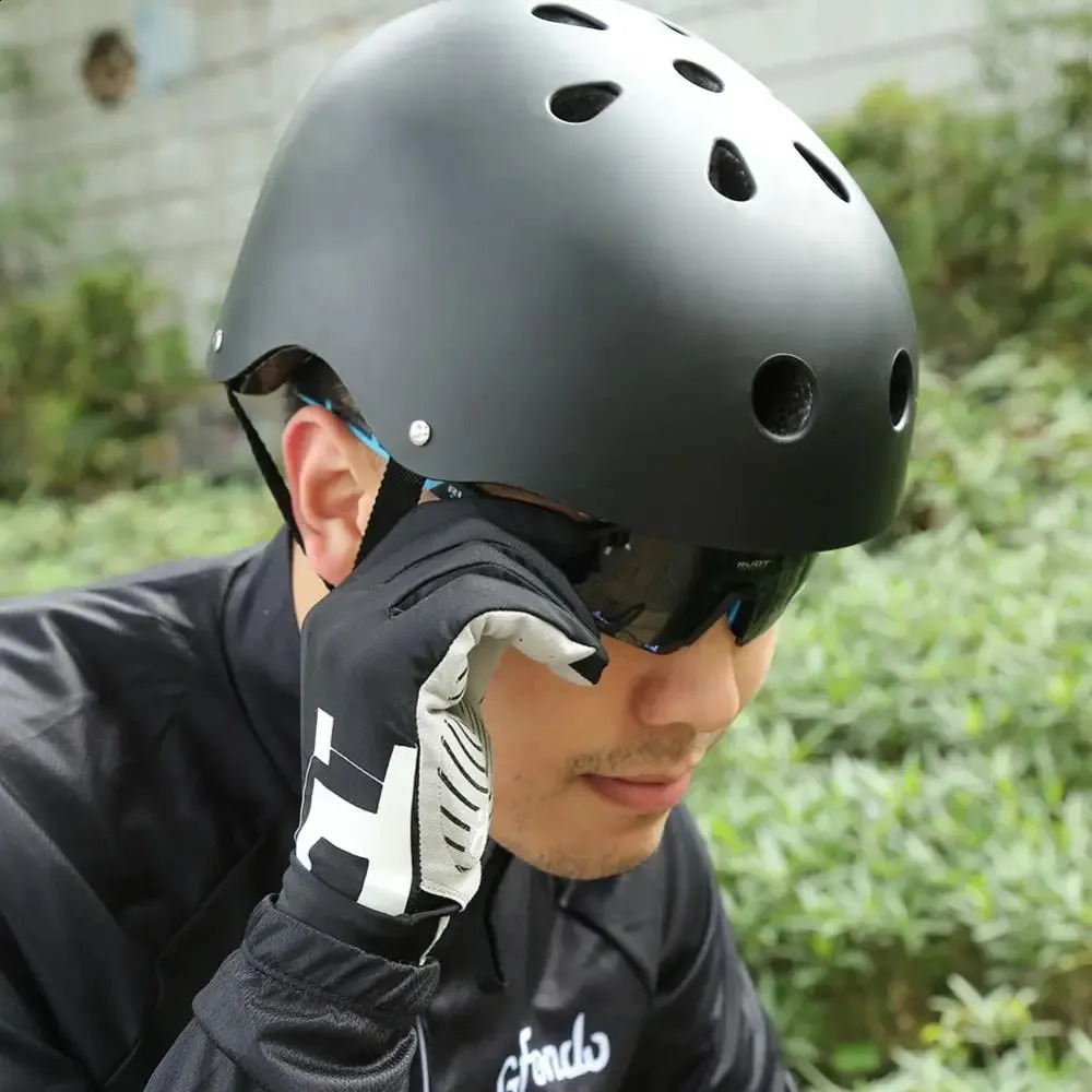Casco Monopatin - Skate - Roller