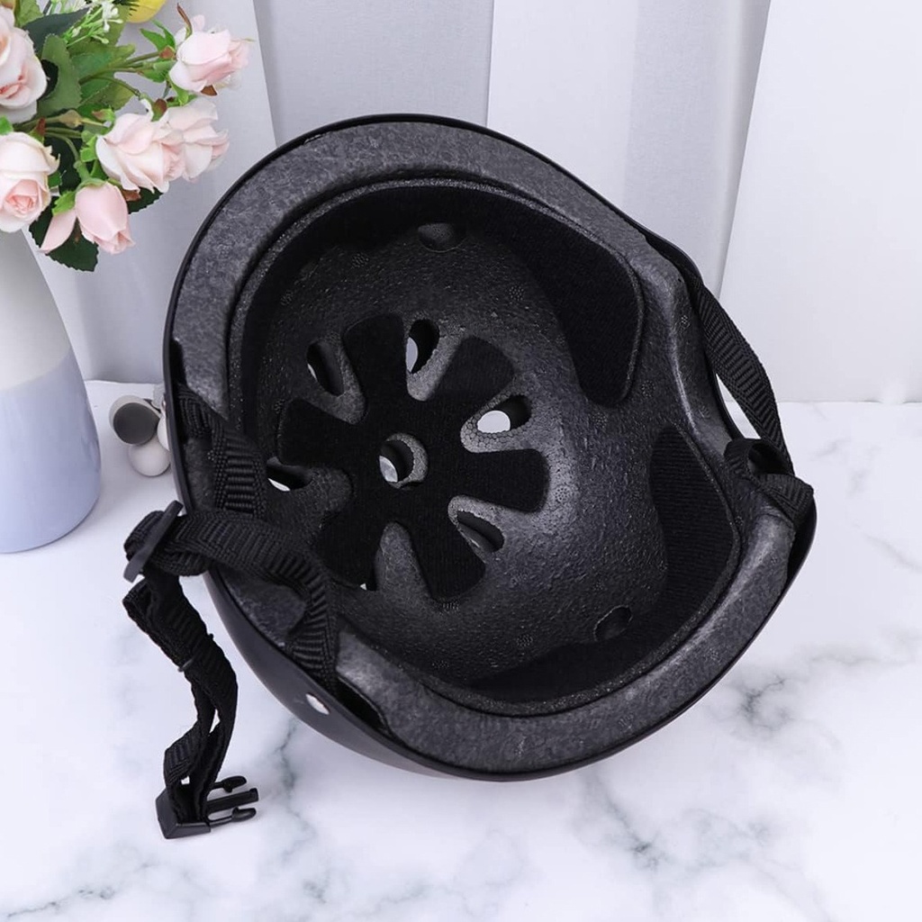 Casco Monopatin - Skate - Roller