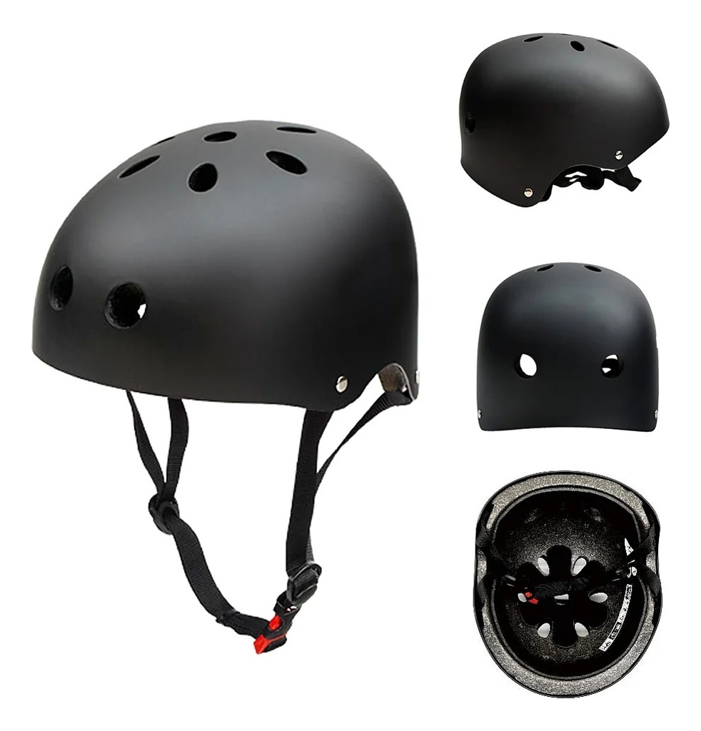 Casco Monopatin - Skate - Roller