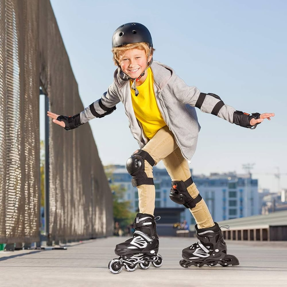 Casco Monopatin - Skate - Roller