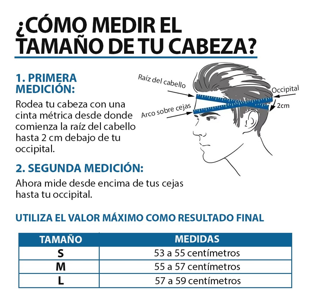 Casco Monopatin - Skate - Roller