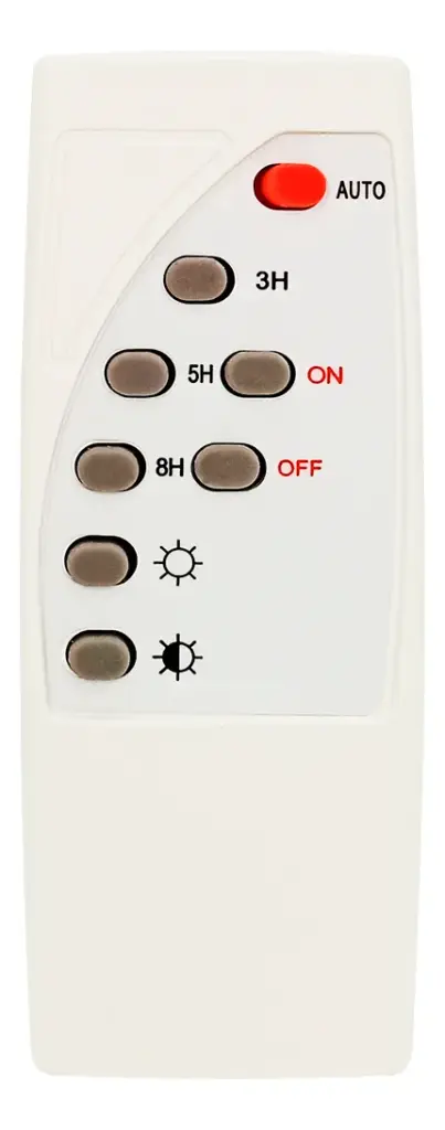 Foco Panel Solar 200w Con Soporte Jortan Exterior/interior Luz