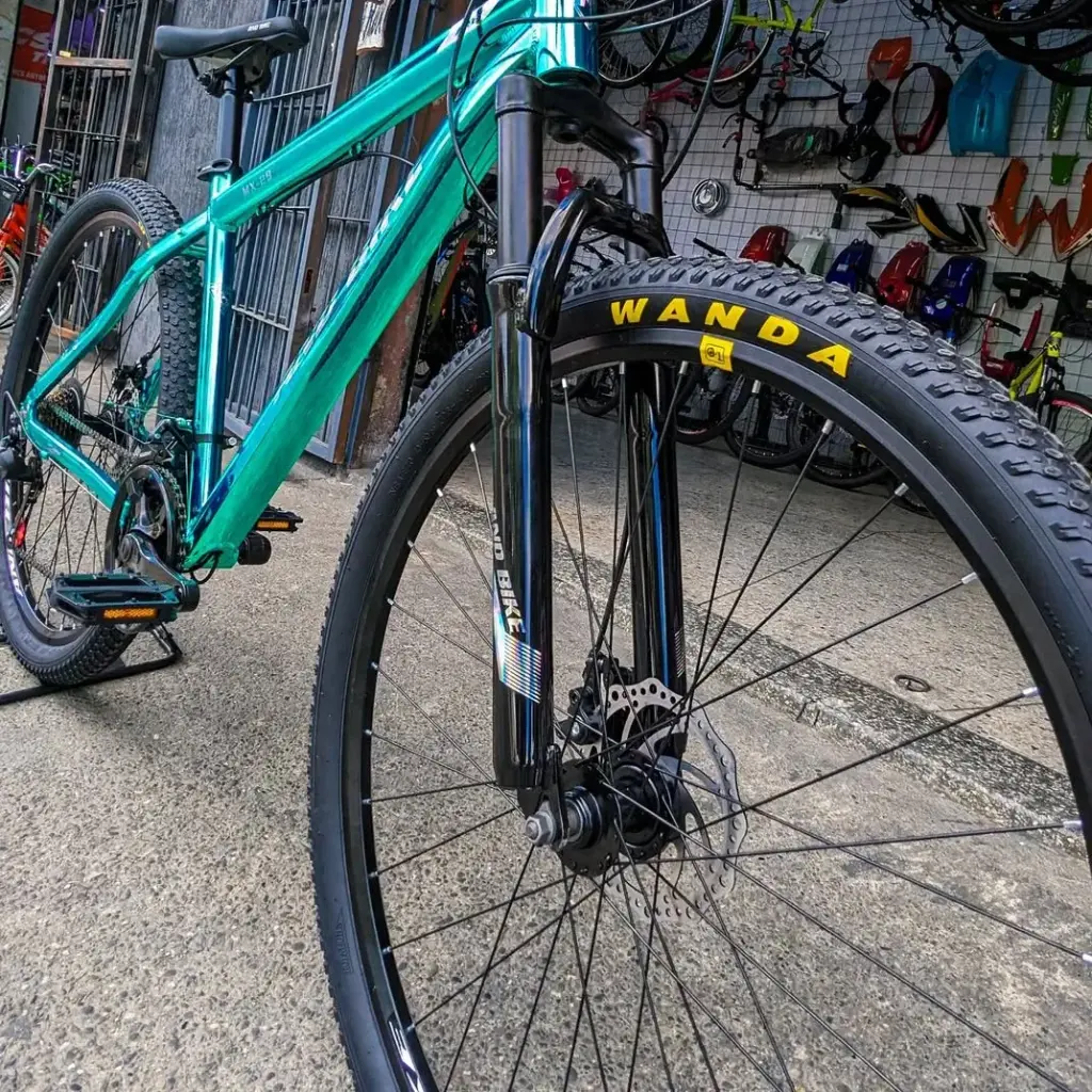 Cubierta Bicicleta Montaña Rodado 26