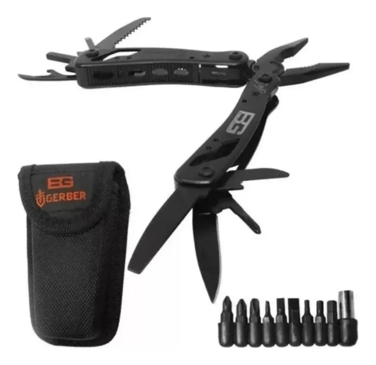Pinza Táctica Multifunción Gerber