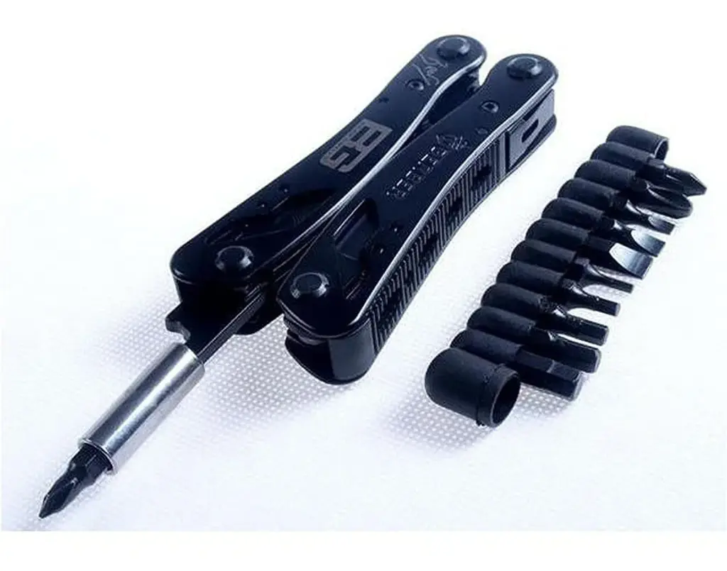 Pinza Táctica Multifunción Gerber