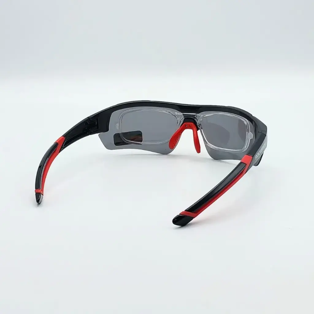 Lentes Rockbros Ciclismo De Micas Intercambiables AZUL