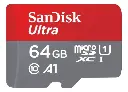 Tarjeta Micro Sd Sandisk Ultra 64 Gb