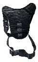 Bolso De Cadera Rockbros Impermeable Para Motocicleta Y Bici