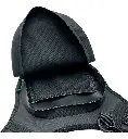 Bolso De Cadera Rockbros Impermeable Para Motocicleta Y Bici