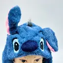 Gorro Niño Infantil Mueve Orejas Con Luces Led 
